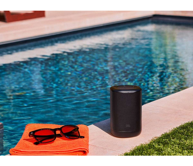 JBL COVE P1 Czarny - 1615363 - zdjęcie 5